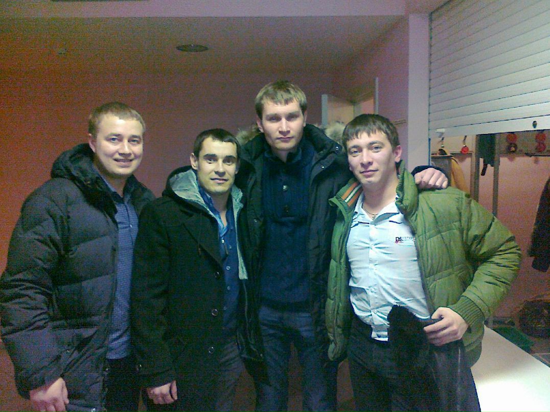 Сергей Сюркаев | Пермь