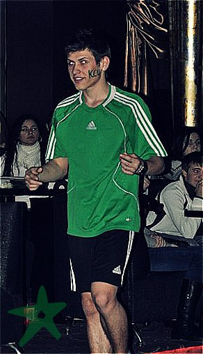 Святослав Горбатюк #ExV | Одесса