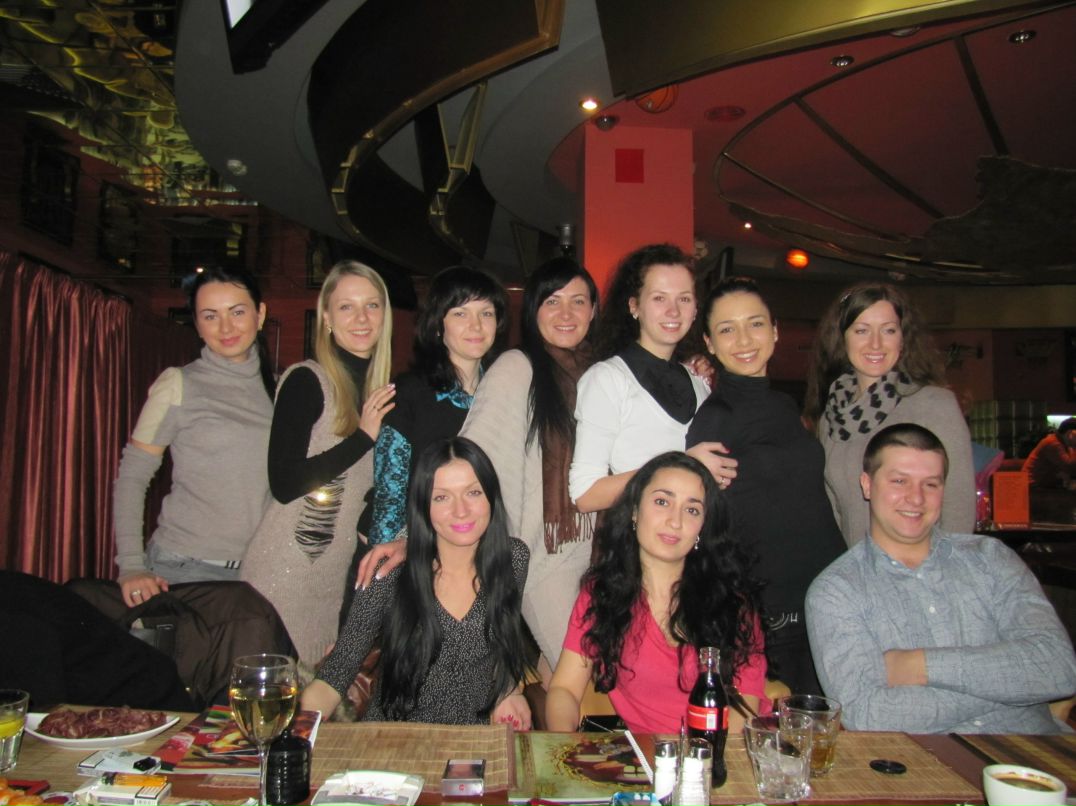 Амалия Рустамова | Днепр (Днепропетровск)