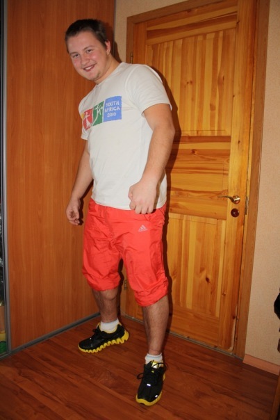 №45, Артём Смирнов, 33 года, Петрозаводск, Россия №45, Артём Смирнов, 33 года, Петрозаводск, Россия