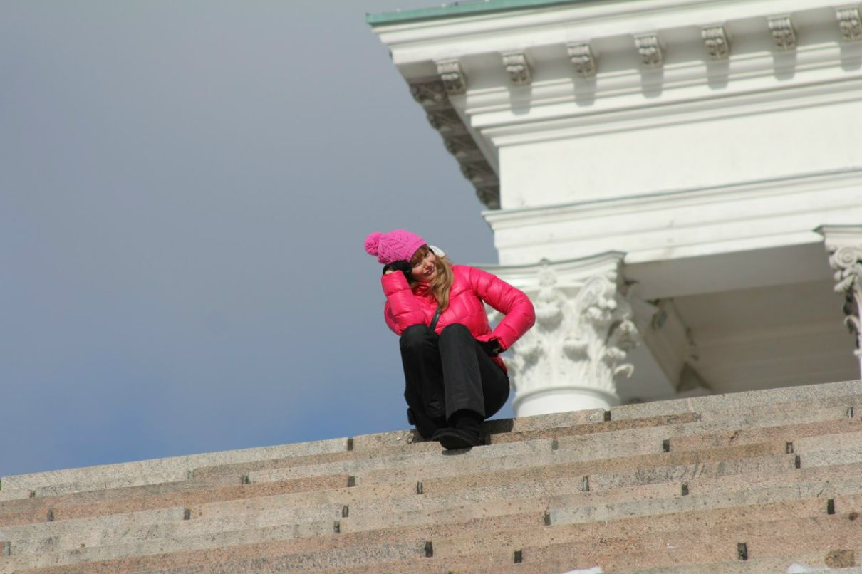 Таня Ляховкина | Санкт-Петербург