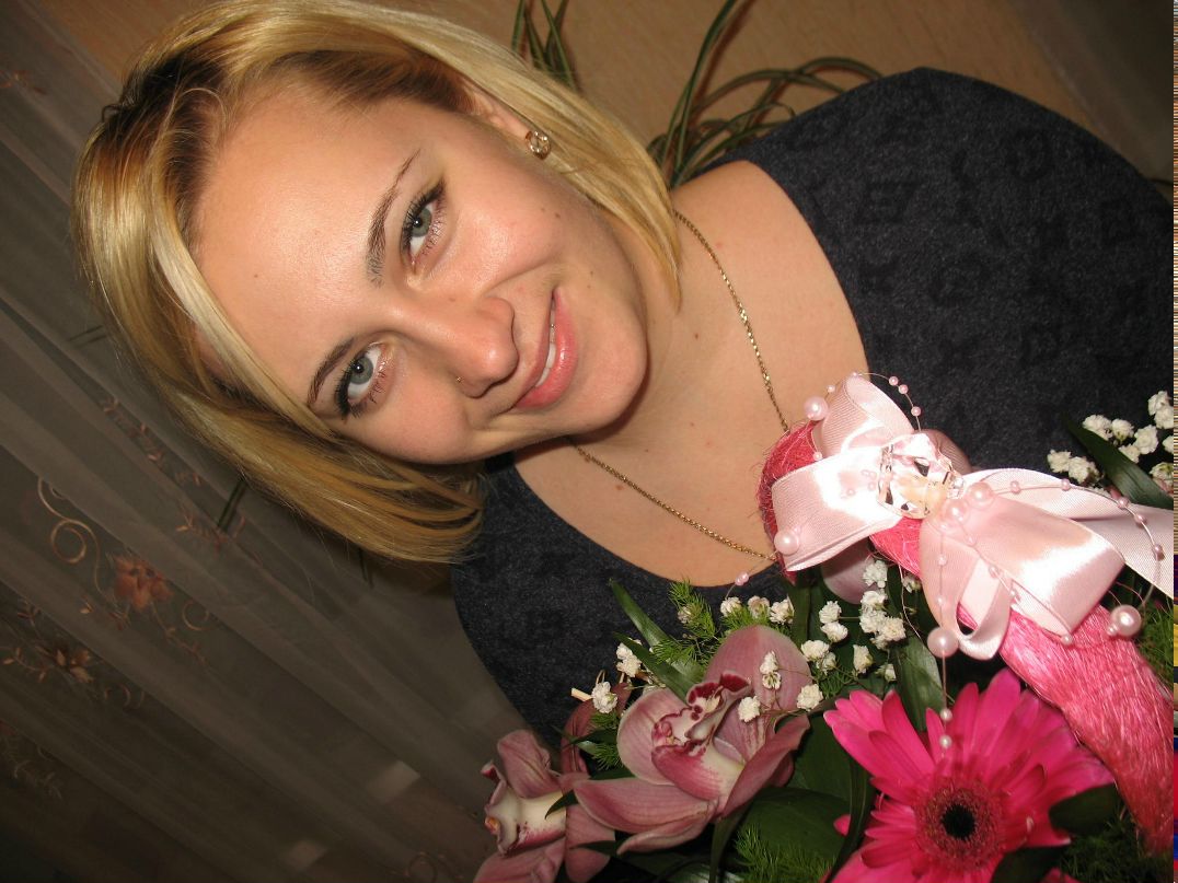 Кристина Фетисенко | Староконстантинов