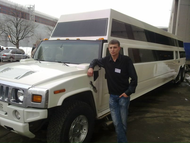 Алексей Сушинский | Москва