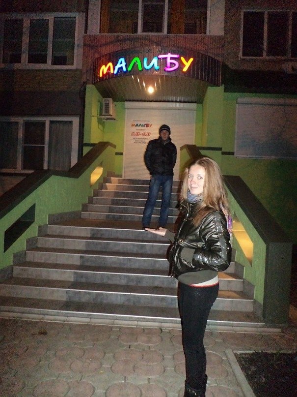 Сергей Самсонов Геннадиевич | Хрустальный / Красный Луч