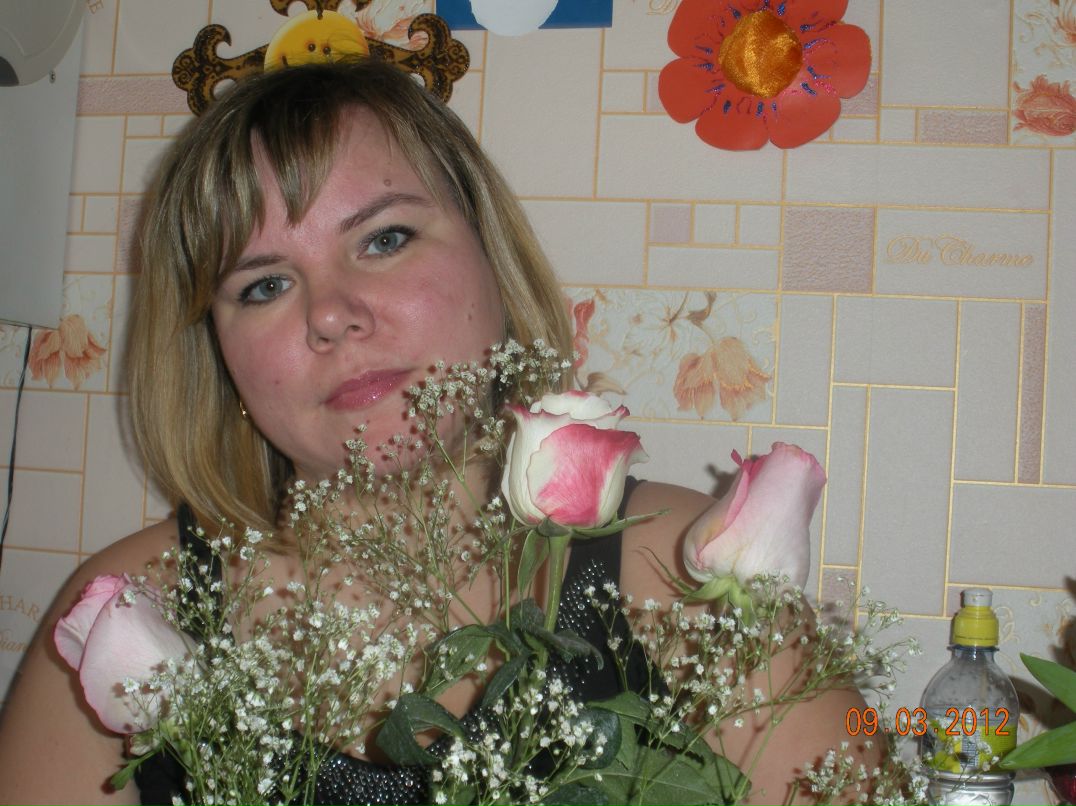 Ольга Портнова | Санкт-Петербург