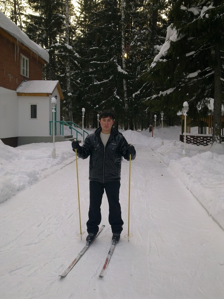 №13, Ильяс Астанакулов, Набережные Челны, Россия №13, Ильяс Астанакулов, Набережные Челны, Россия