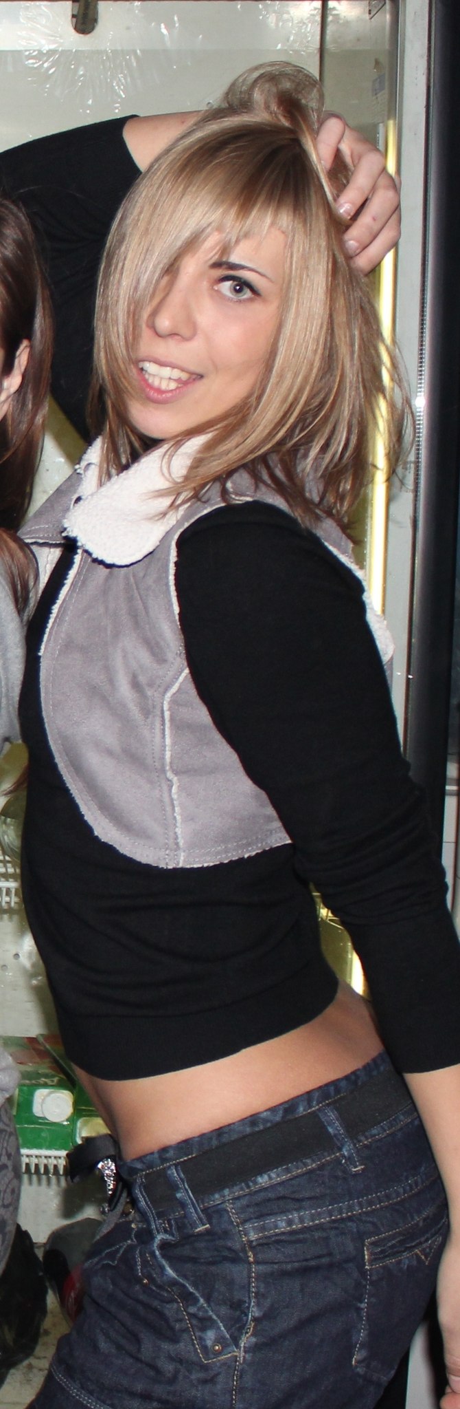 Оля Ускова | Jakarta