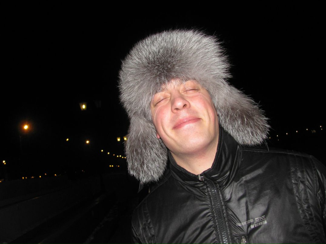 Евгений Наумов | Астрахань