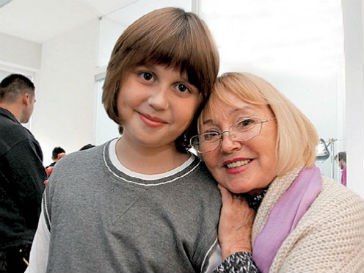 Valya Kapnina | Москва