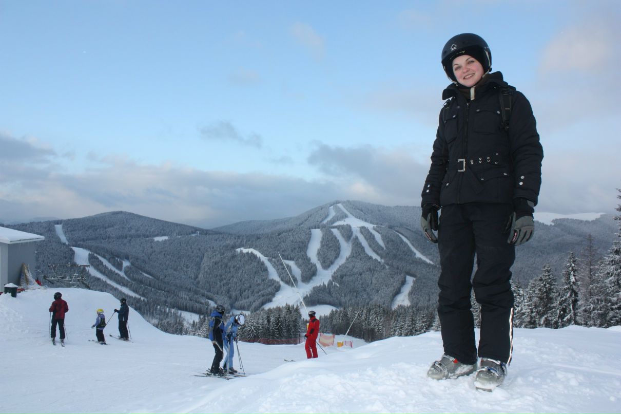 Ксюша Якуш | Великая Димерка