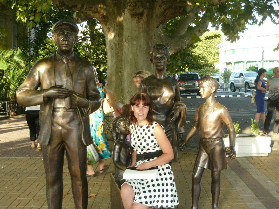 Анастасия Заморская | Санкт-Петербург