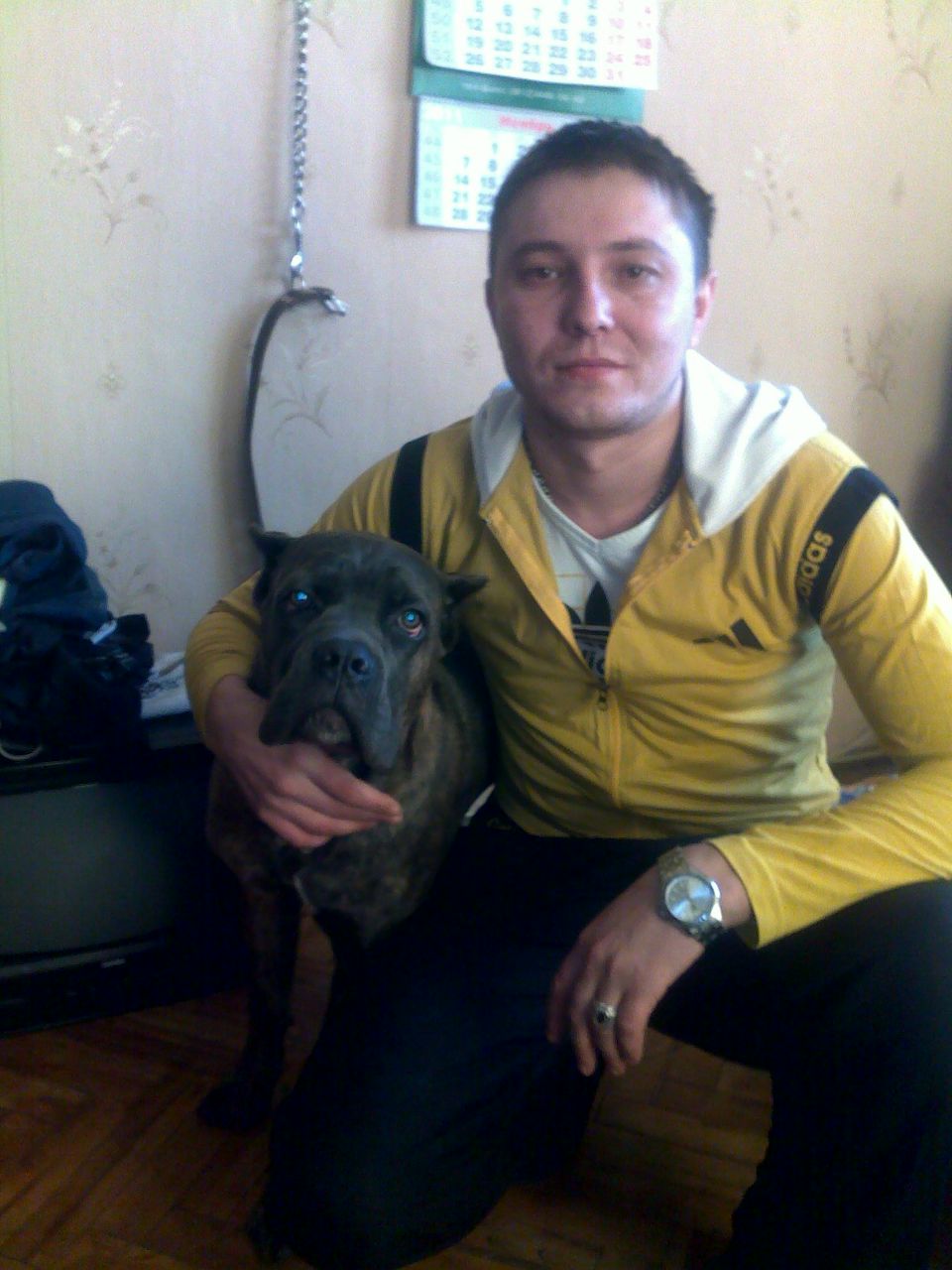 Рустам Хасанов | Санкт-Петербург