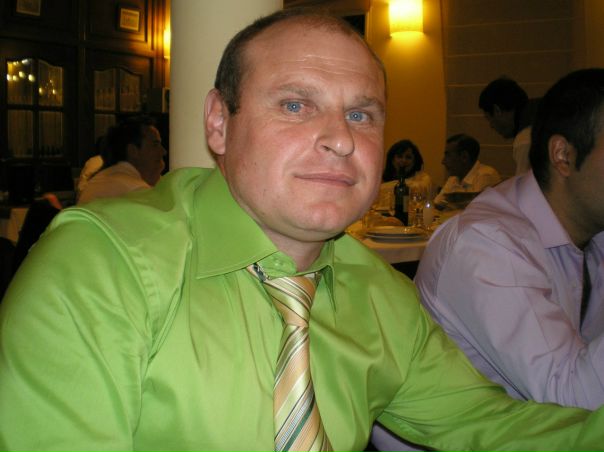 №64, Oleksandr Lynnyk, Madrid №64, Oleksandr Lynnyk, Madrid