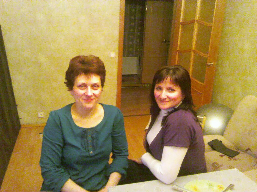 Любовь Лемен | Санкт-Петербург