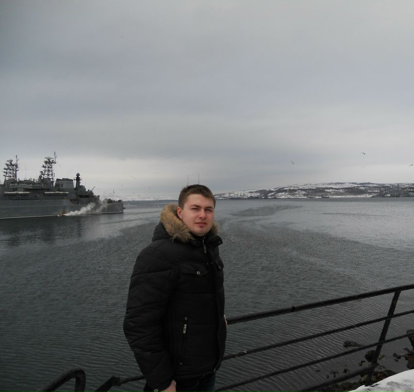 Павел Ветров | 