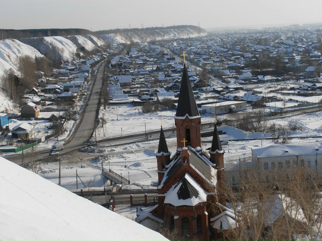 Алексей Подшивалов | Тобольск