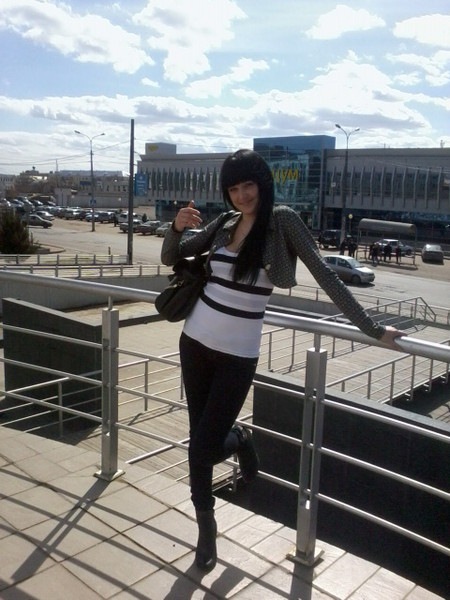 №1, Sofa Trimbl, 35 лет, Чебоксары №1, Sofa Trimbl, 35 лет, Чебоксары