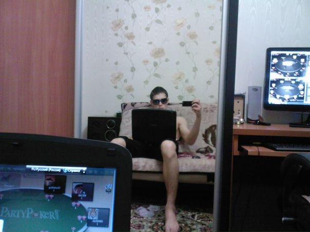 №1, Axill Gibson, Донецк №1, Axill Gibson, Донецк