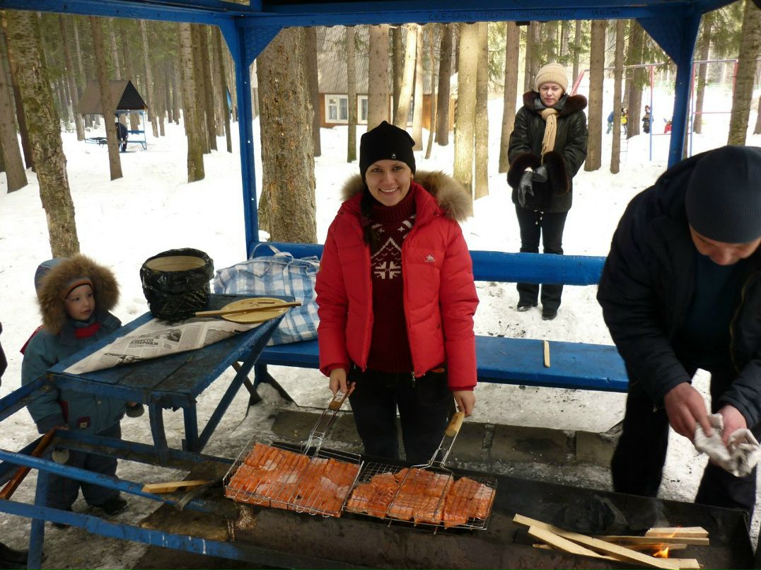 Оксана Гурьевская | Нижний Тагил