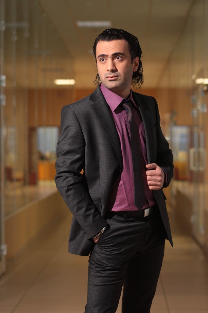 Мовлан Ханларов | Москва