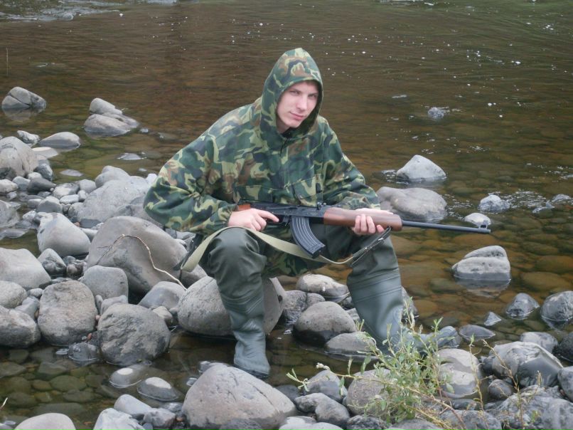 Тарас Тихомиров <ArtBoec> | Красноярск