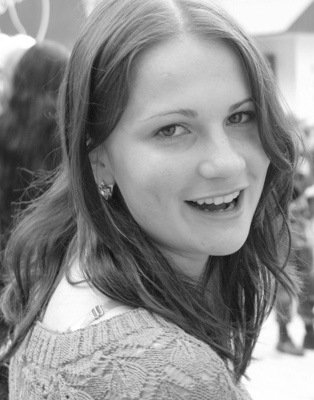 Дарья Кравчук | Kraków