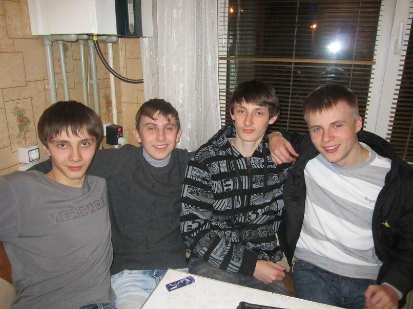 Влад Бедрик -=Inquisitor=- | Лубны