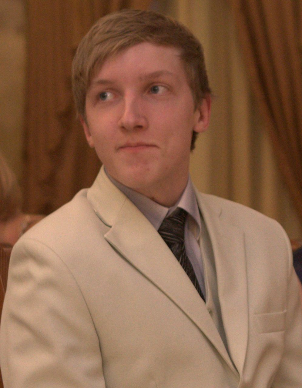 Макс Долгачёв | Тюмень