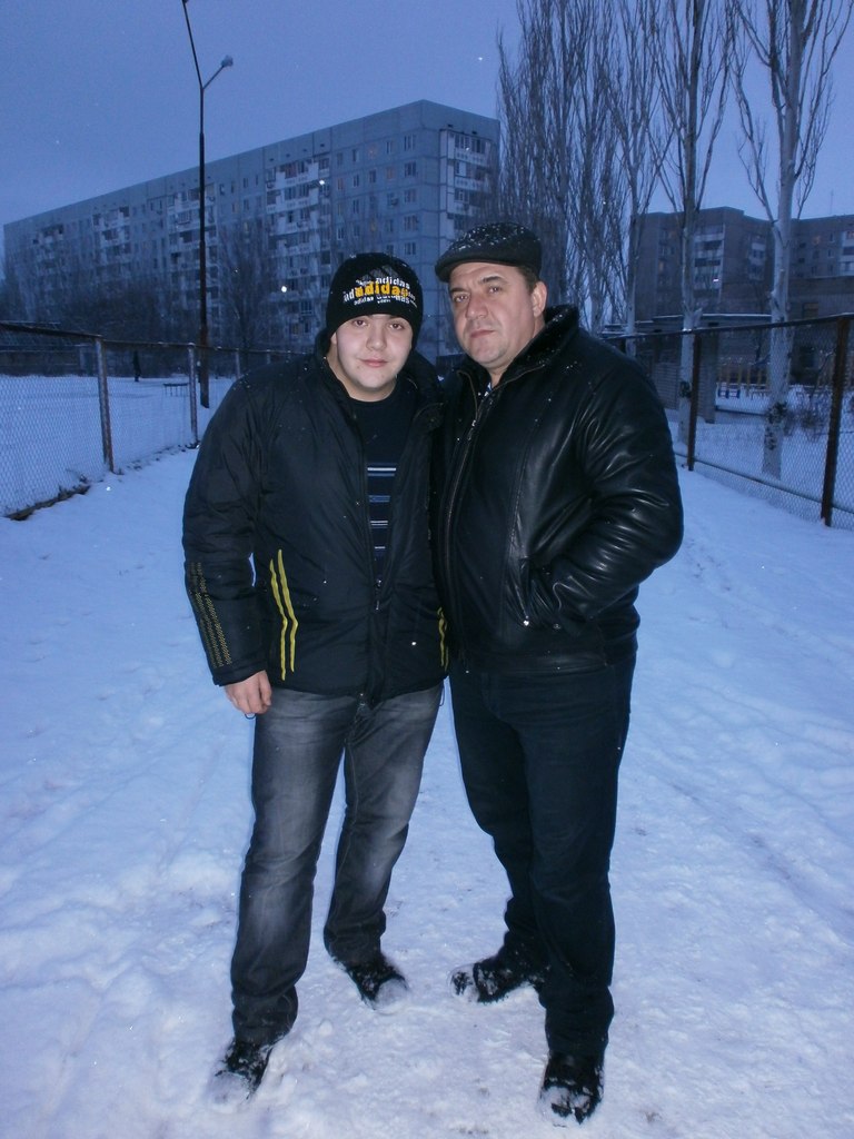 Иван Дегтяр | Энергодар