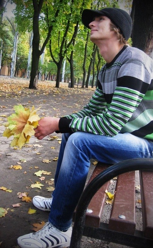 Максим Марченко | Донецк