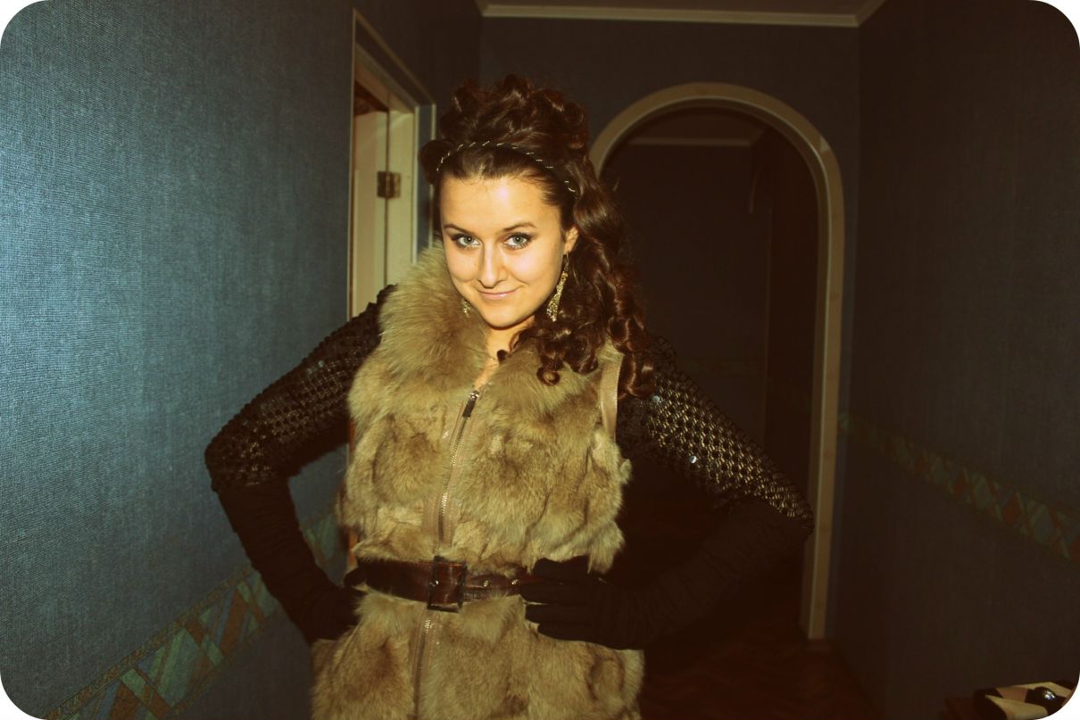 Виктория Сайянц | Одесса