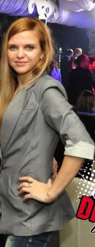 Ольга Слюсарь | Херсон