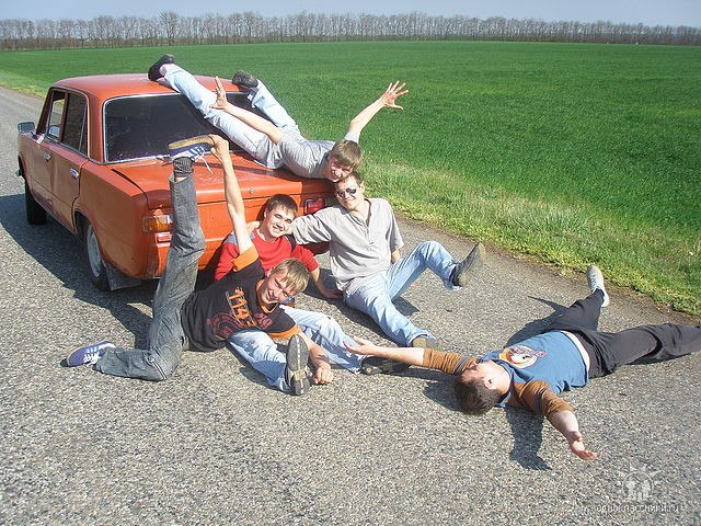 Артем Кушнарёв | Новокубанск