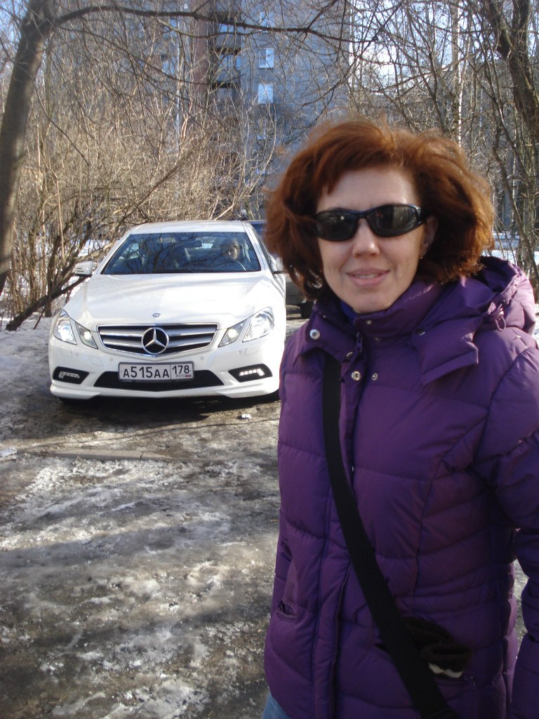 Наталья Полинковская | Санкт-Петербург