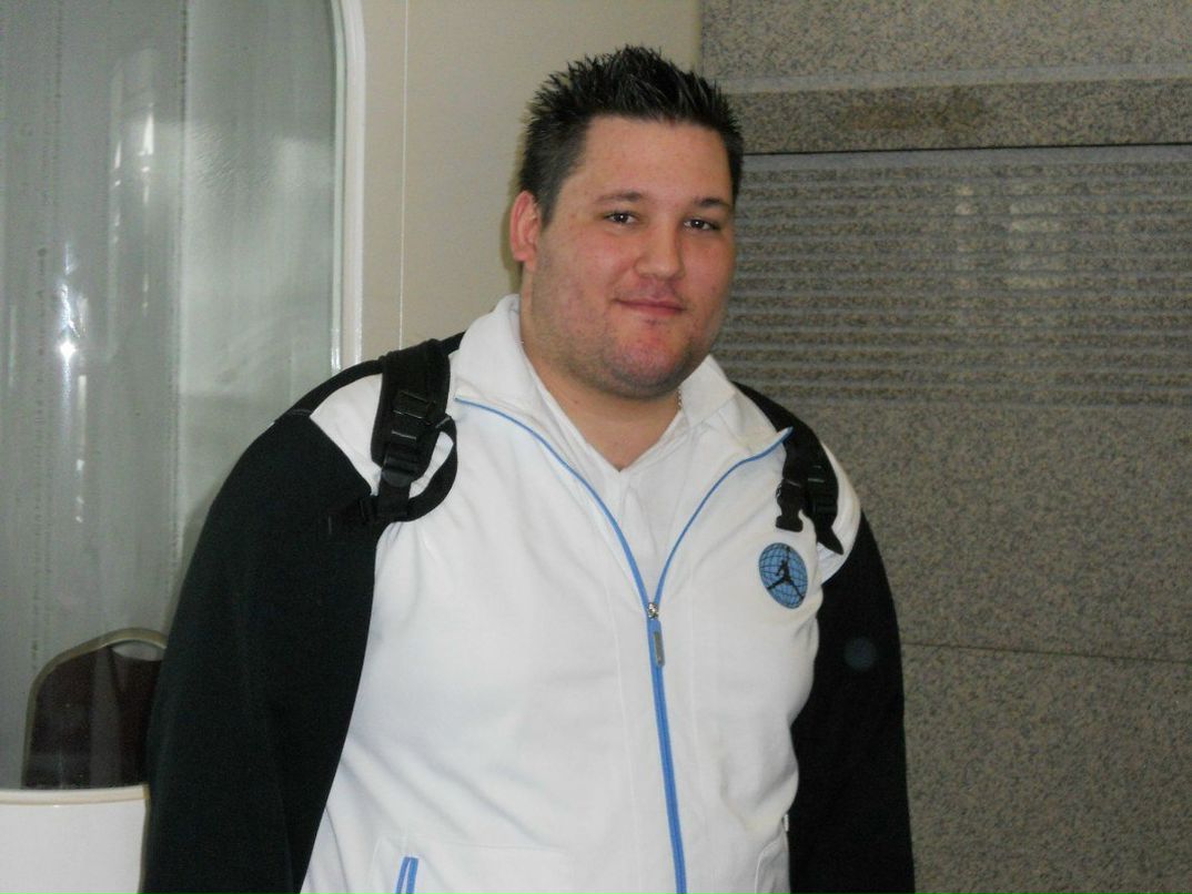 Сергей Хорошев | Элиста