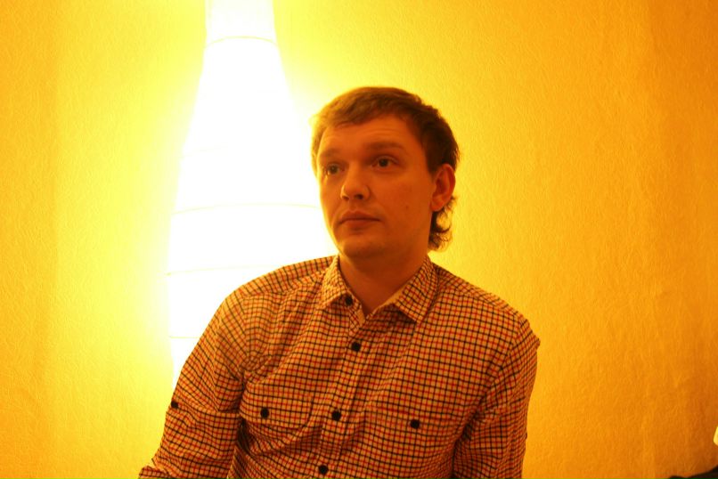 Дмитрий Каратаев | Москва