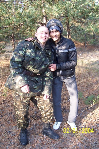 №1, Риста Минеско, Одесса №1, Риста Минеско, Одесса