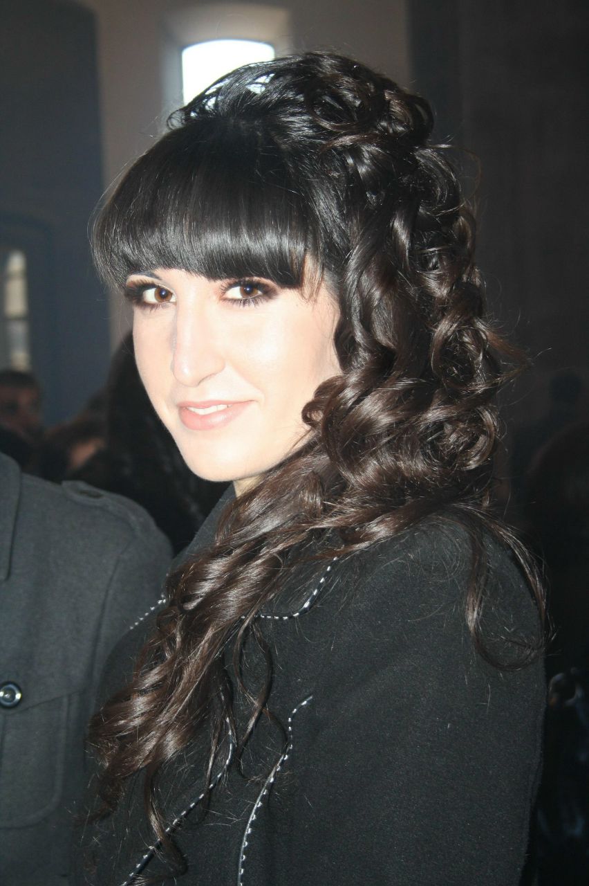 Арекназ Испирян Мхитаровна | Краснодар