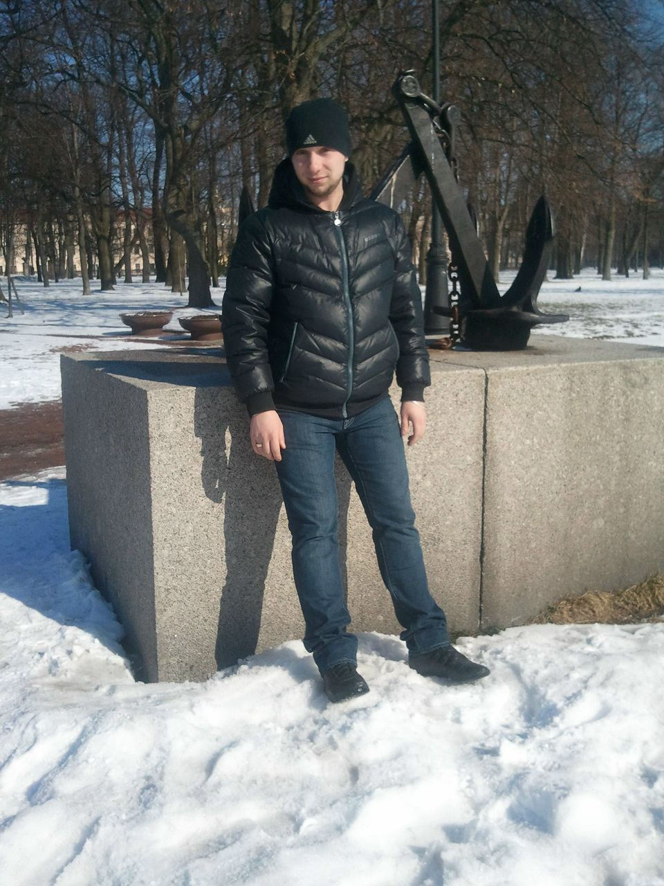 Игорян Сергеич 愛렁™ | Кронштадт