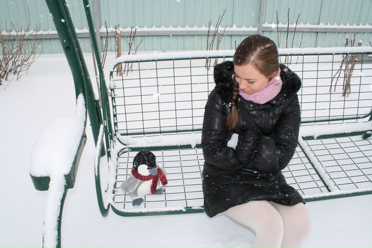 Анара Мещерякова | Москва