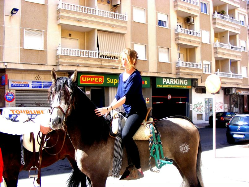 №54, Анна Дрогобицька, 35 лет, Alicante №54, Анна Дрогобицька, 35 лет, Alicante