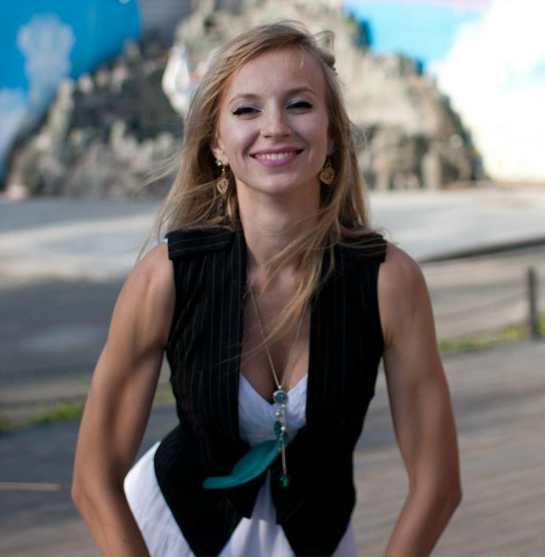 Настасия Бонифаций Bonifatius | Владивосток