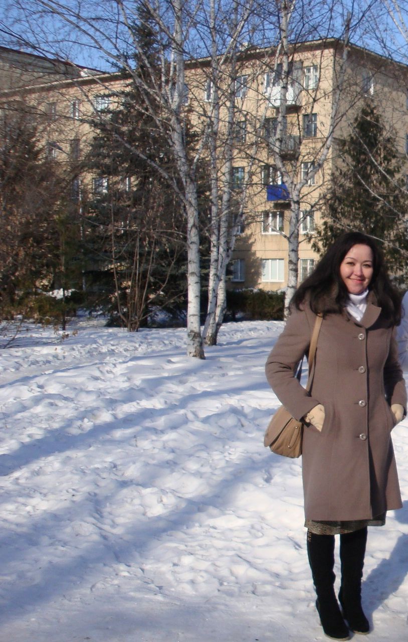 Айгуль Усманова | 