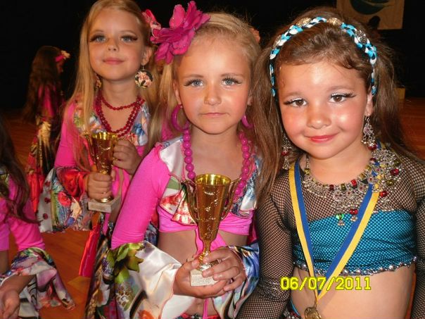 №127, Роксолана Лукьянчикова №127, Роксолана Лукьянчикова