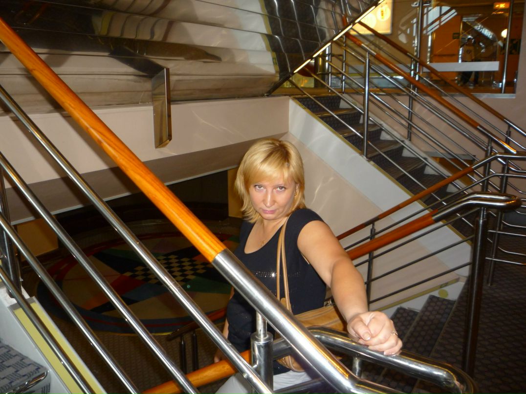 Елена Тишинская | Санкт-Петербург