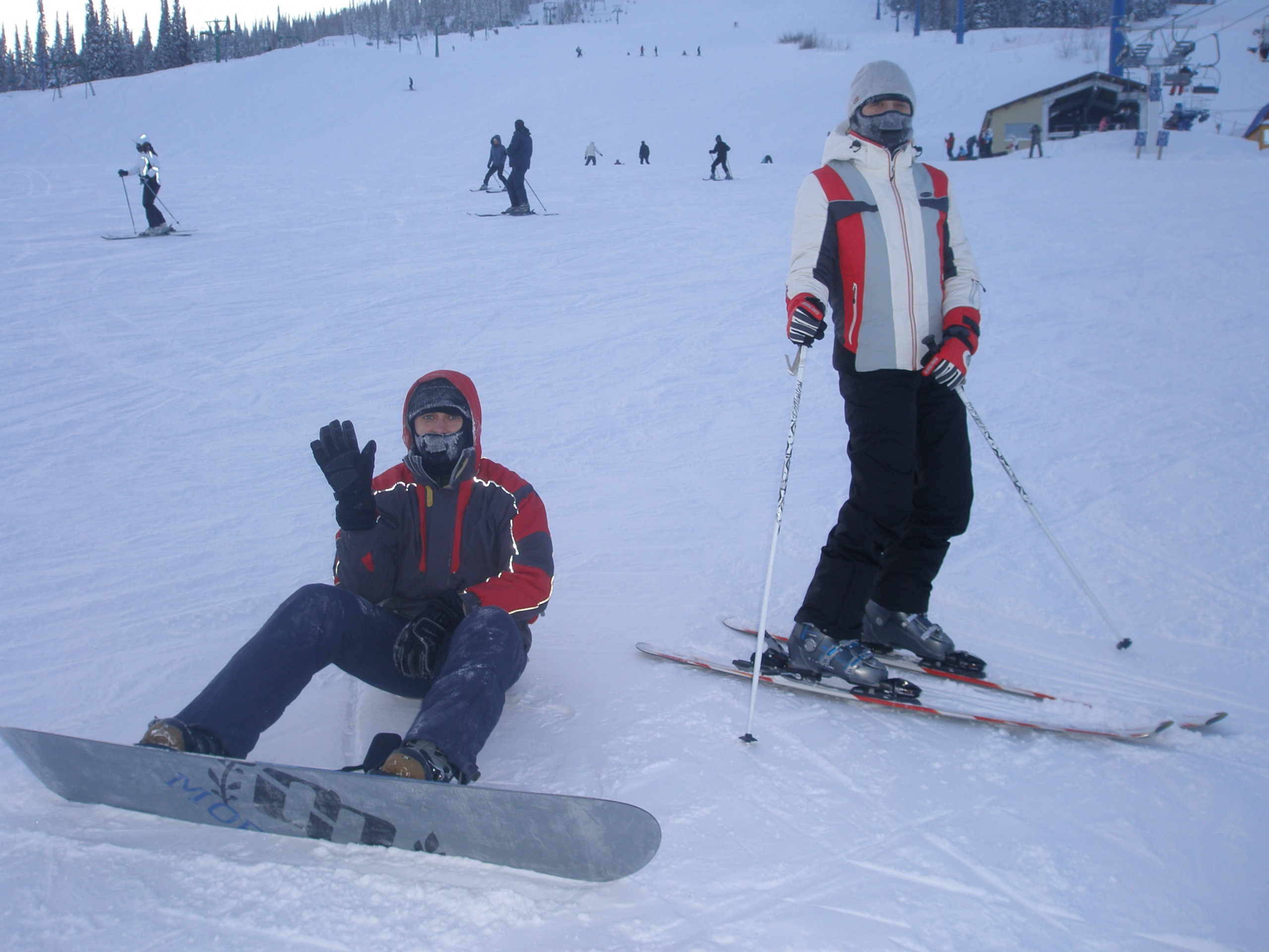 Фото профиля