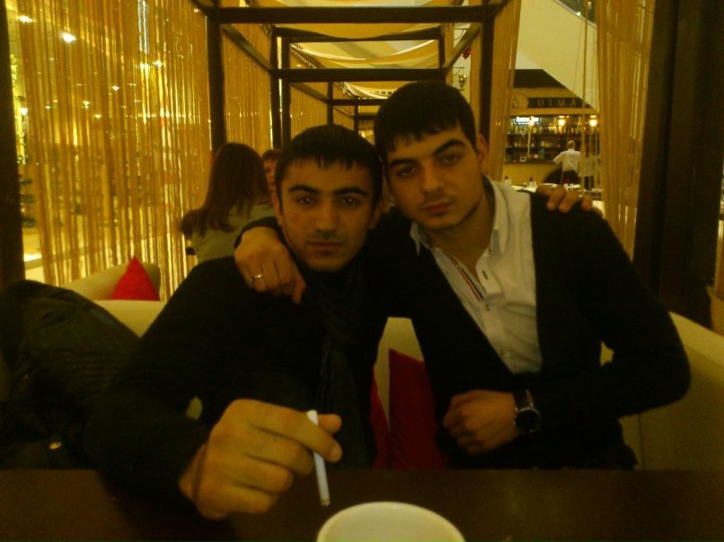 Серый Галустян | Краснодар