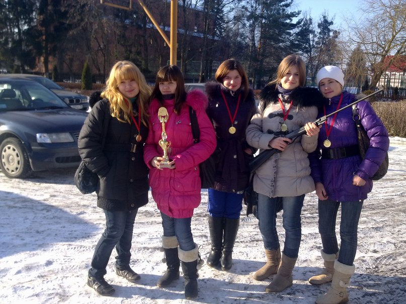 Алёна Богочарова Сергеевна | Калининград