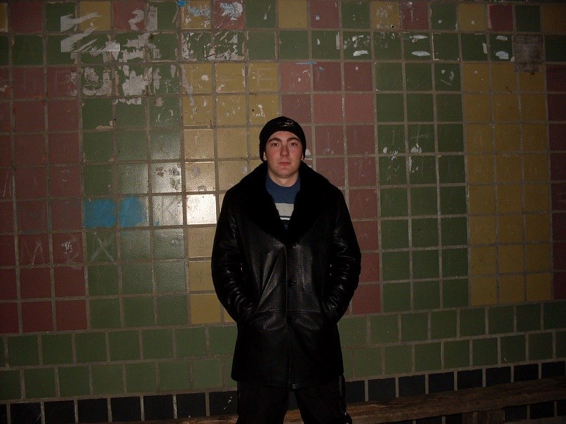 Евгений Николенко Сергеевич | Смолино