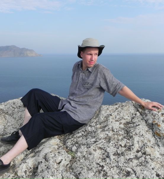 №17, Сергей Огарков №17, Сергей Огарков